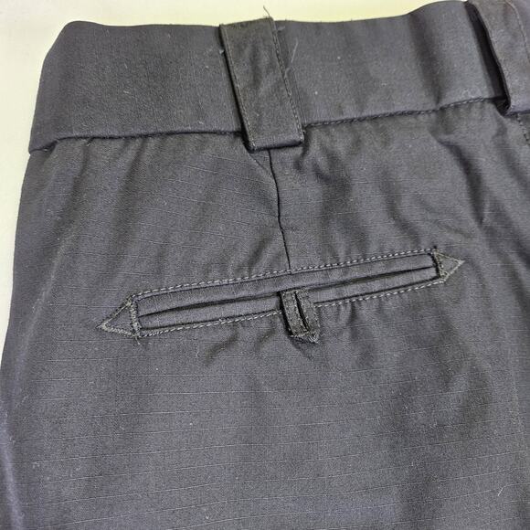 5.11 Tactical Women Taclite PDU Class A Pant Cargo Midnight Navy Uniform Size 20 - Picture 7 of 16